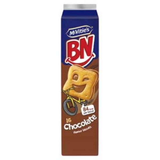 Picture of McVities BN Milk Chocolate Biscuits 285g x12